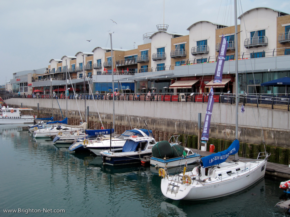 Brighton Marina - free picture