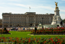Buckingham Palace, London - free picture