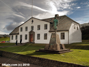 Government House, Reykjavik Iceland picture