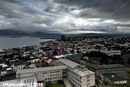 Reykjavik Iceland panorama pictures