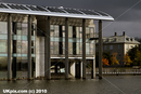 City Hall picture, Reykjavik Iceland