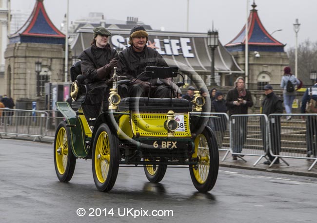 UKPIX.COM: VETERAN CARS 2014: IMAGE NUMBER 048