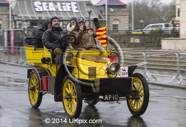 UKPIX.COM: VETERAN CARS 2014: IMAGE NUMBER 056
