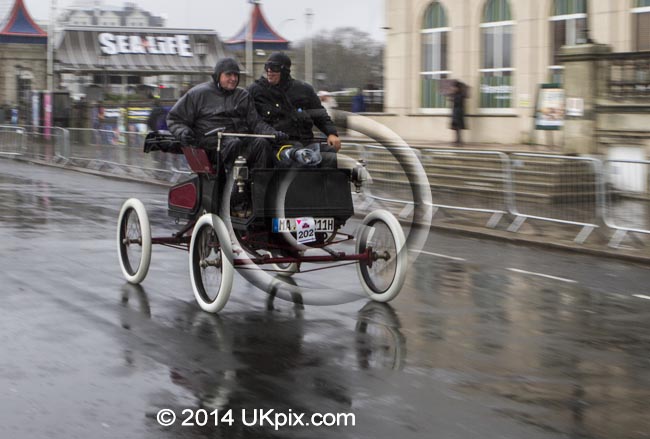 UKPIX.COM: VETERAN CARS 2014: IMAGE NUMBER 066