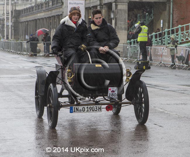 UKPIX.COM: VETERAN CARS 2014: IMAGE NUMBER 074