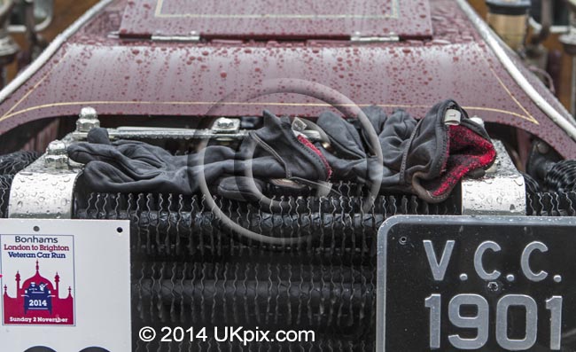UKPIX.COM: VETERAN CARS 2014: IMAGE NUMBER 080