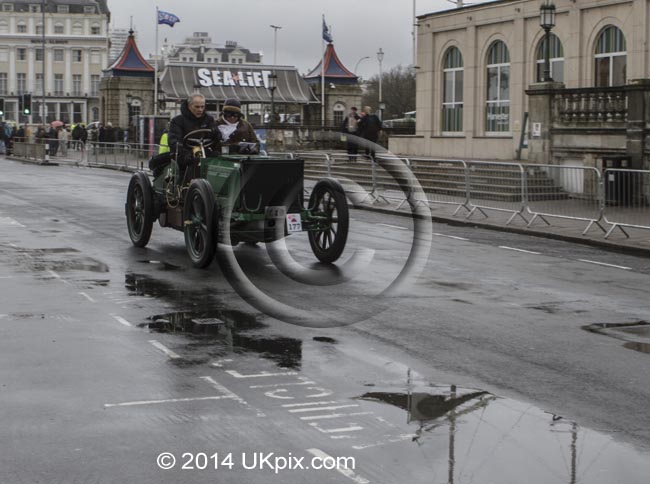 UKPIX.COM: VETERAN CARS 2014: IMAGE NUMBER 129