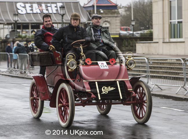 UKPIX.COM: VETERAN CARS 2014: IMAGE NUMBER 131