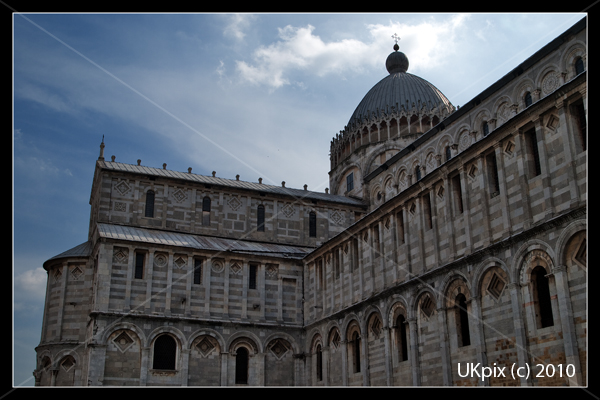 Duomo Pisa, Italy