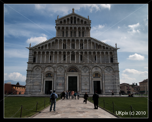 Duomo, Pisa, Italy