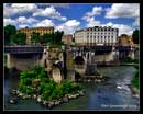rome pictures 2012 - river tiber