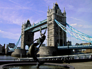 Tower bridge, London - free picture 2
