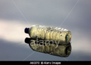 pollution plastic bottle